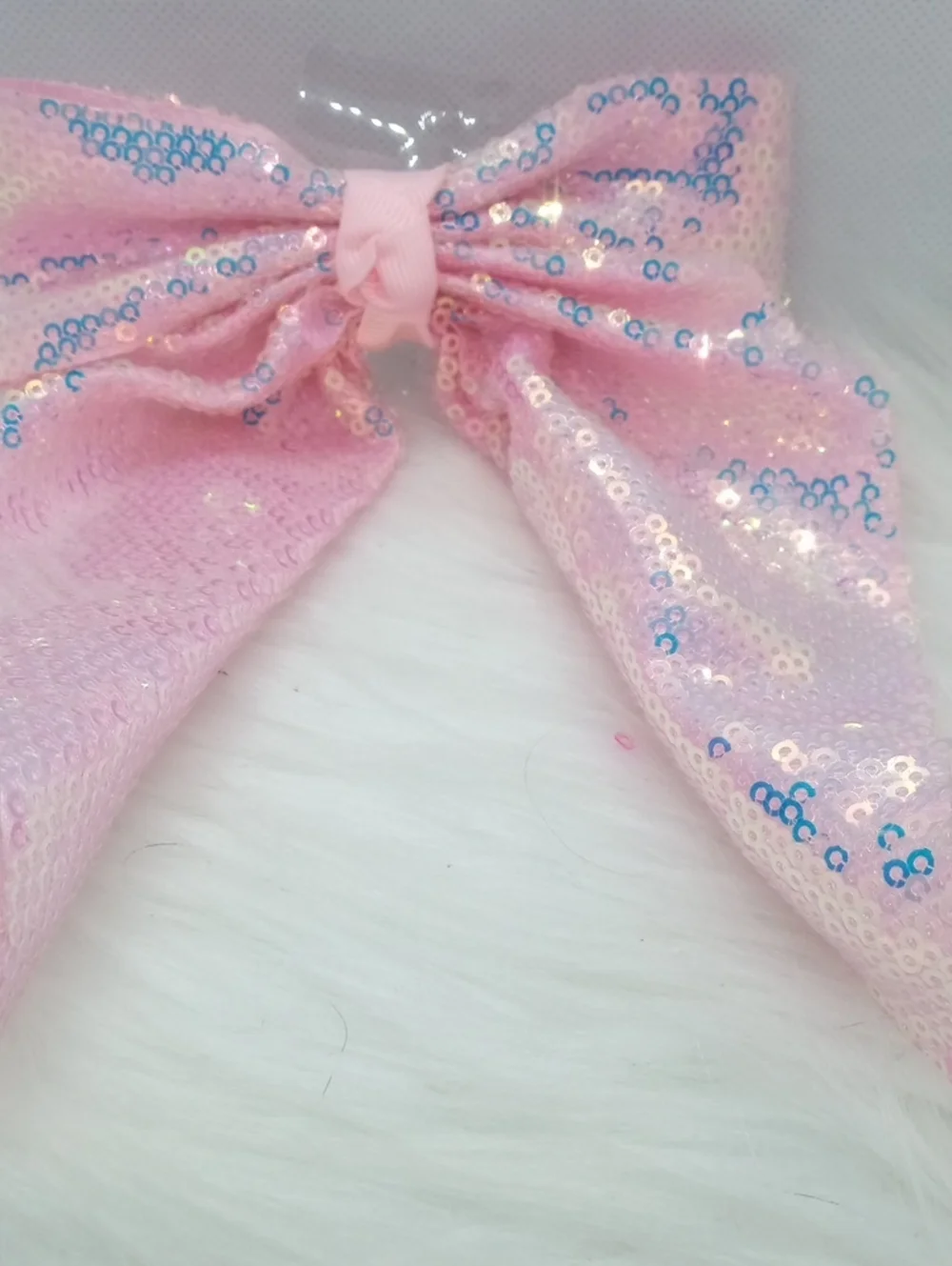 SEQUINED HAIR BOW BUNDLE/3